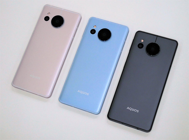 Sharp AQUOS sense7