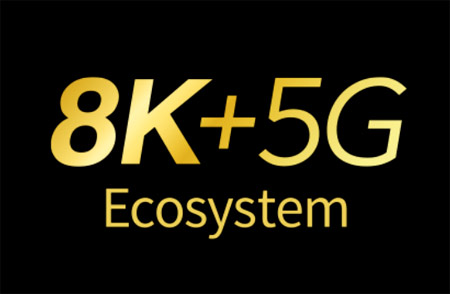 Sharp разрабатывает 5G смартфон с 8K камерой