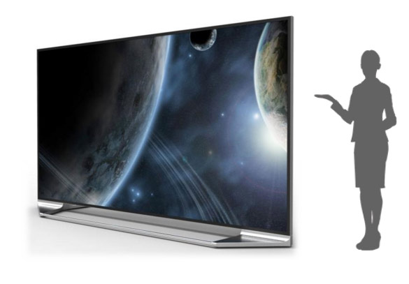 Sharp разрабатывает 5G смартфон с 8K камерой