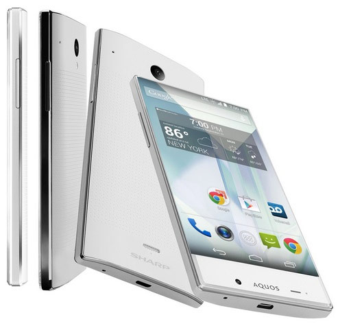 японский смартфон Sharp Softbank 305SH Aquos Crystal