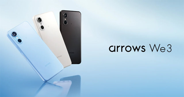 FCNT arrows we3