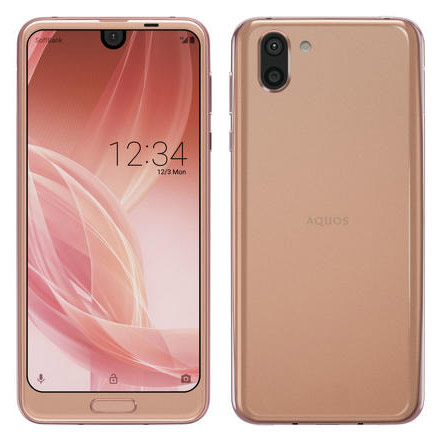 Sharp AQUOS R2 Sharp AQUOS R2