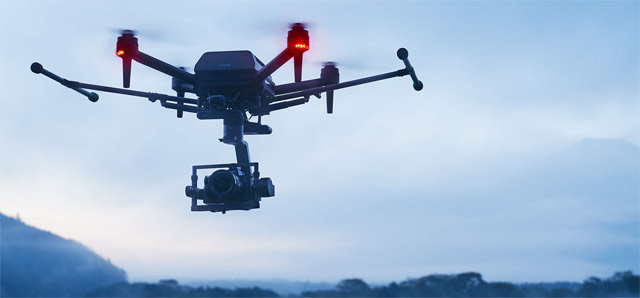 Компания Sony объявила о начале продаж представленного еще в 2021 году дрона Airpeak S1