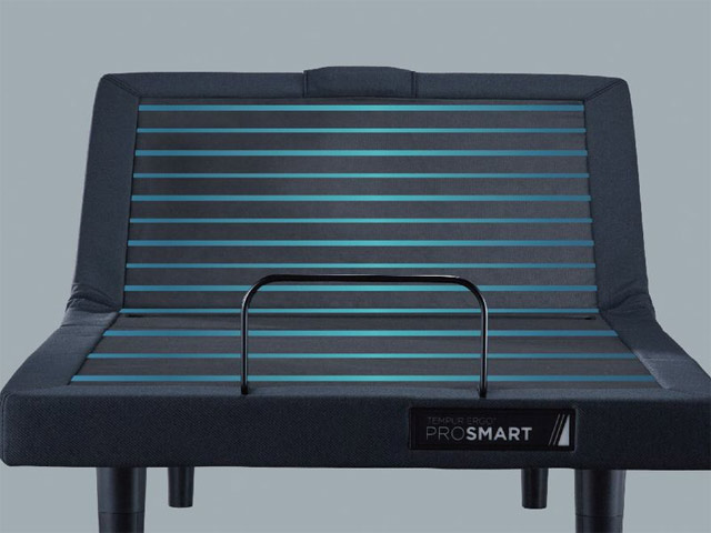 Умная кровать с искусственным интеллектом Tempur Ergo Pro Smart усыпит звуком и вибрацией