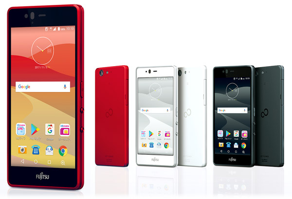 Fujitsu ARROWS M04 Premium