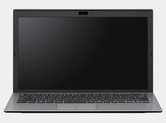 Новый японский 13-дюймовый ноутбук VAIO S13 представлен официально