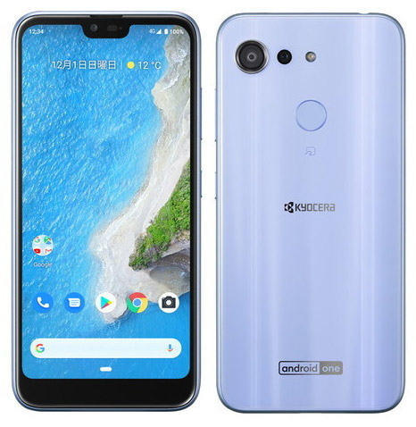 Kyocera Android One S6
